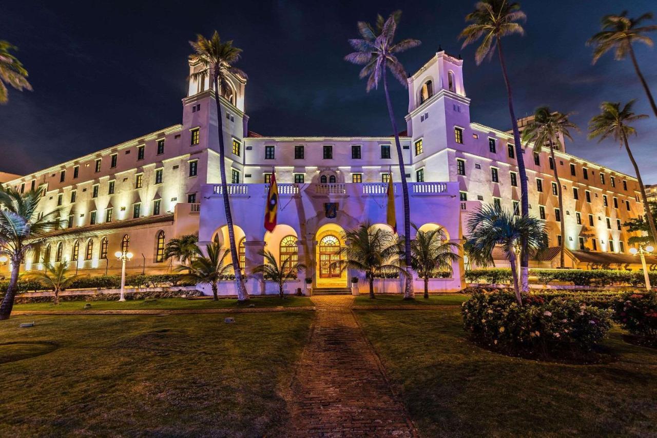 Hotel Caribe By Faranda Cartagena Luaran gambar