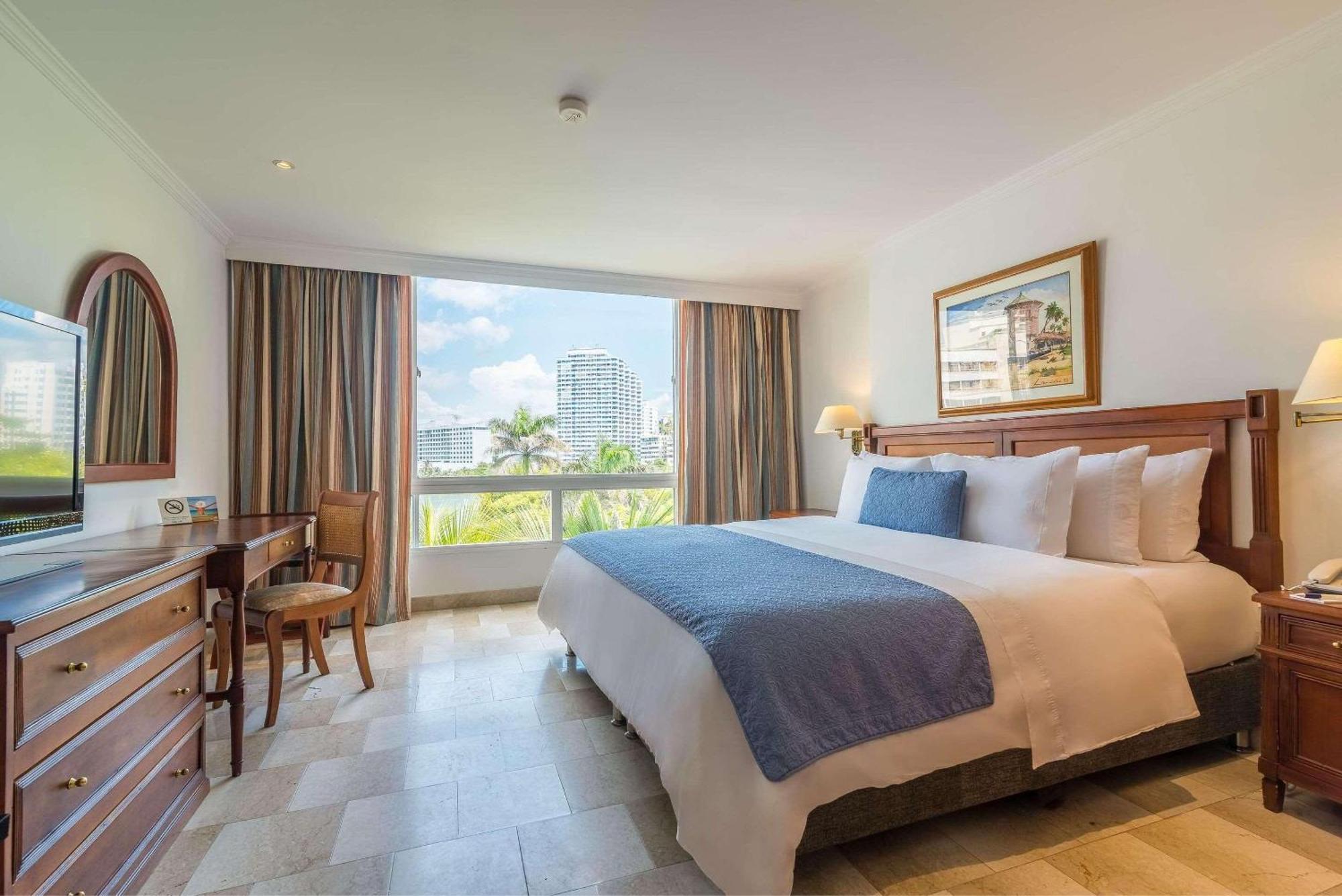 Hotel Caribe By Faranda Cartagena Luaran gambar